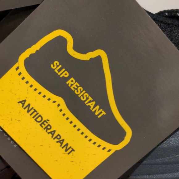 New balance men's composite toe work shoes - Picture 11 of 14